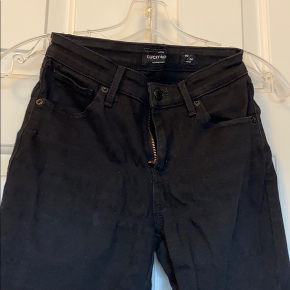 Black ava skinny jeans - Picture 3 of 3